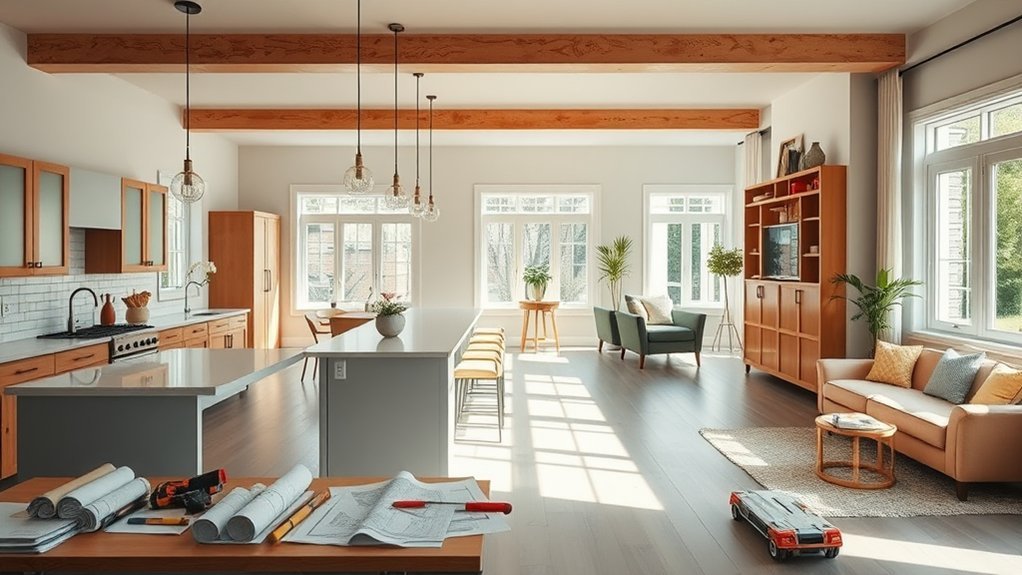 expert home renovation partnerships