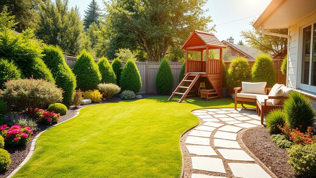 3 Tips for Crafting Family-Friendly Home Landscaping Designs