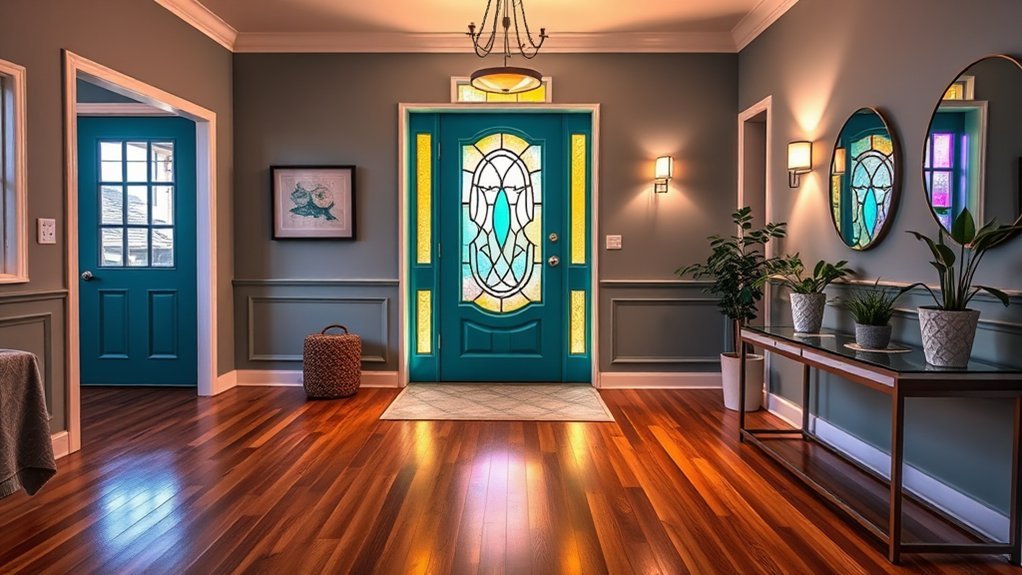 front door refresh benefits
