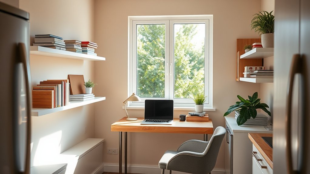functional kitchen workspace transformation