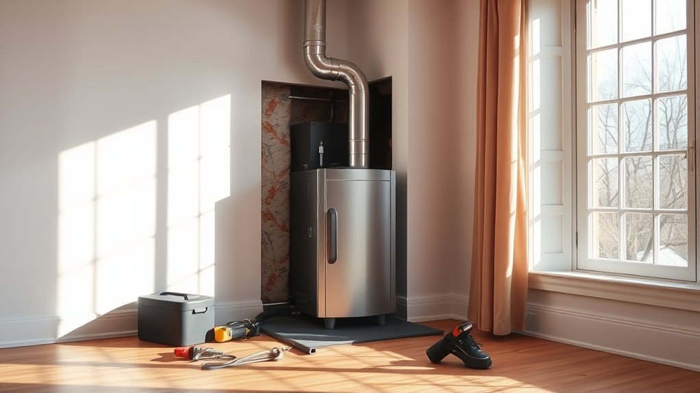 furnace maintenance energy savings