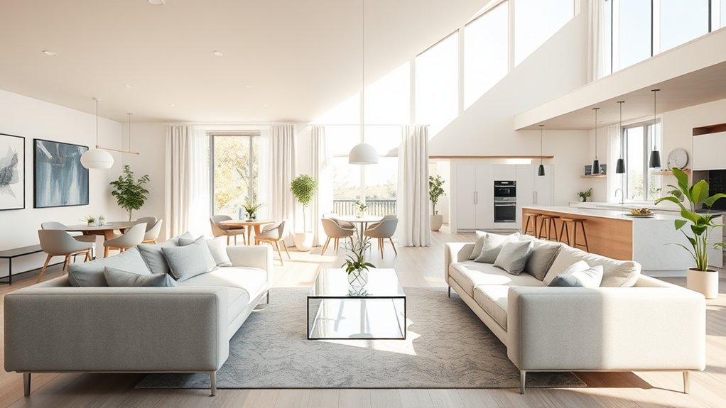 furniture flow enhancement tips