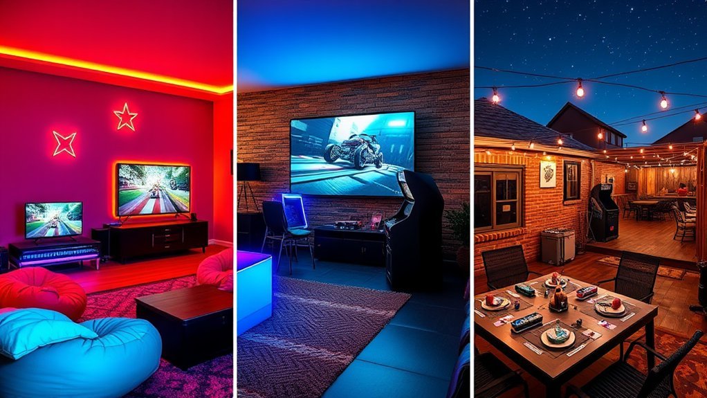 3 Epic Home Entertainment Ideas for Game Nights