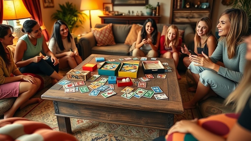game night fun awaits
