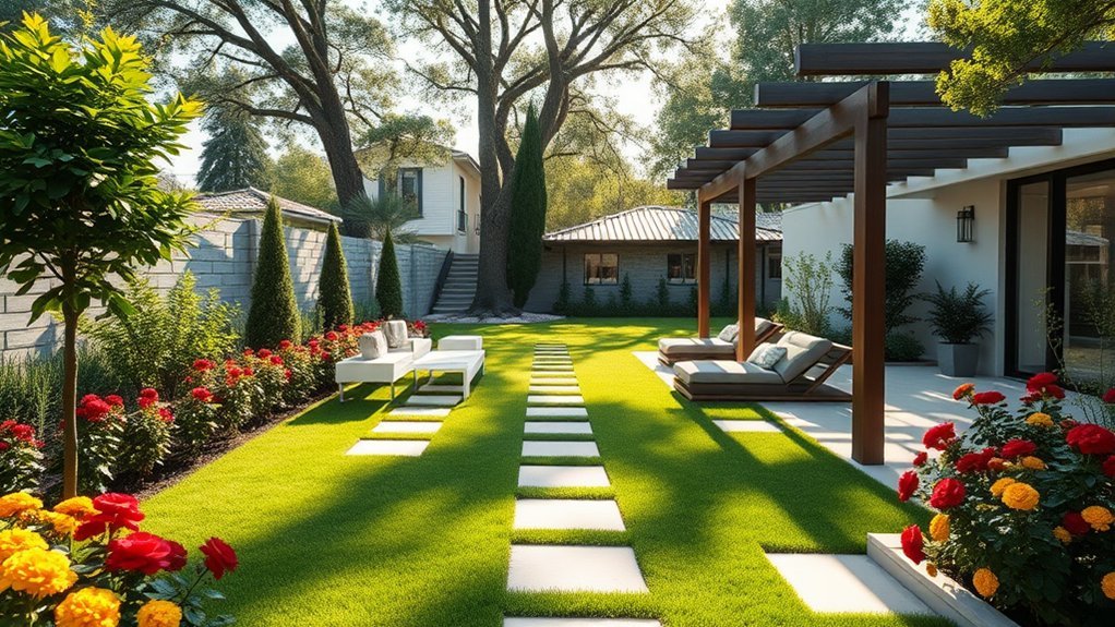 garden planning and design