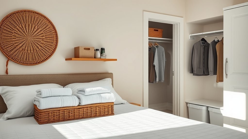 5 Essential Home Organization Ideas for Guest Rooms