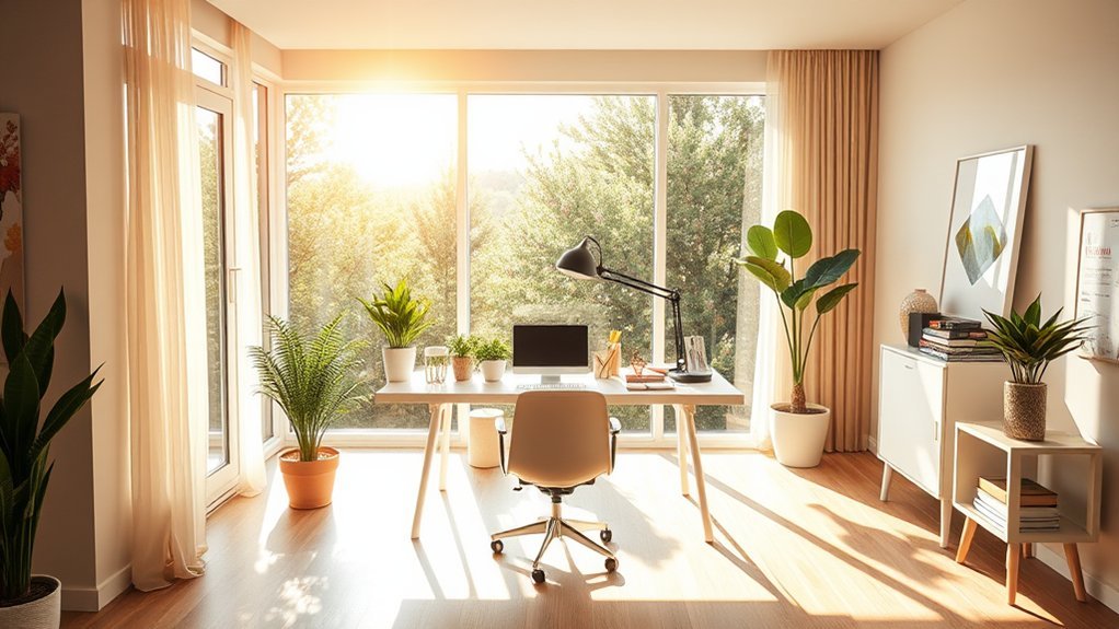 harnessing natural light effectively