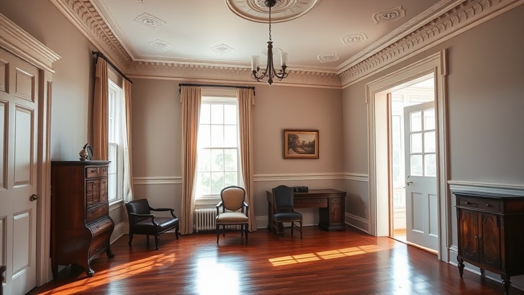 historic charm meets modern functionality