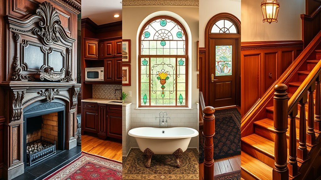 5 Home Remodel Ideas for Historic Homes