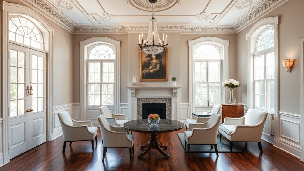 historical charm meets modernity