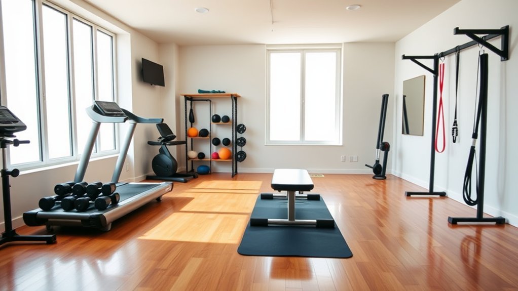 5 Essential Home Gym Ideas for Personal Trainers