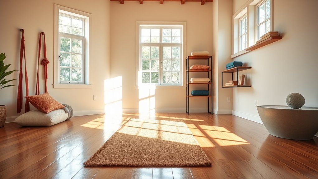 5 Essential Home Gym Ideas for Yoga Enthusiasts