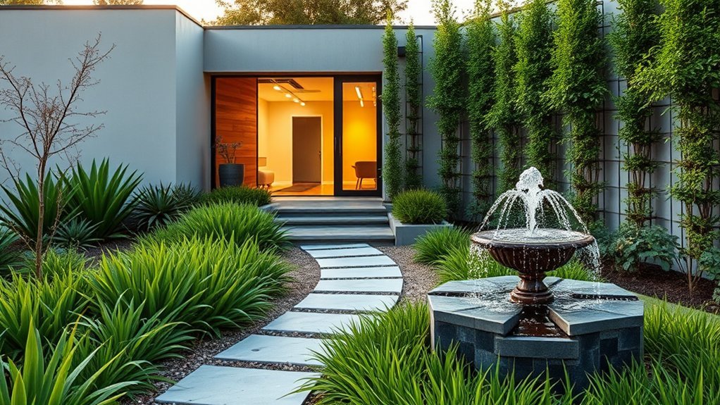 7 Modern Home Landscaping Trends to Watch in 2023