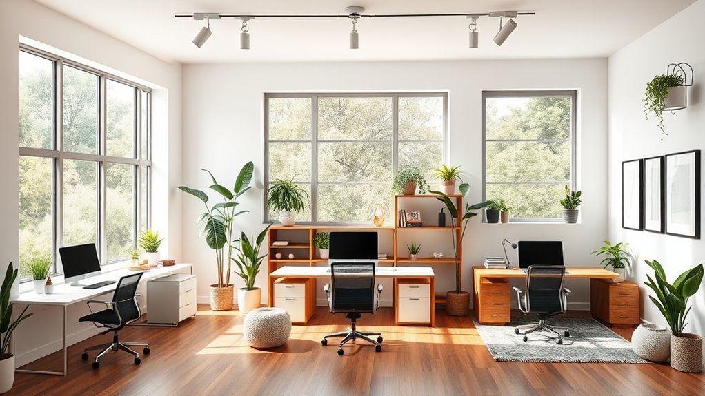 7 Home Remodel Ideas for Home Offices