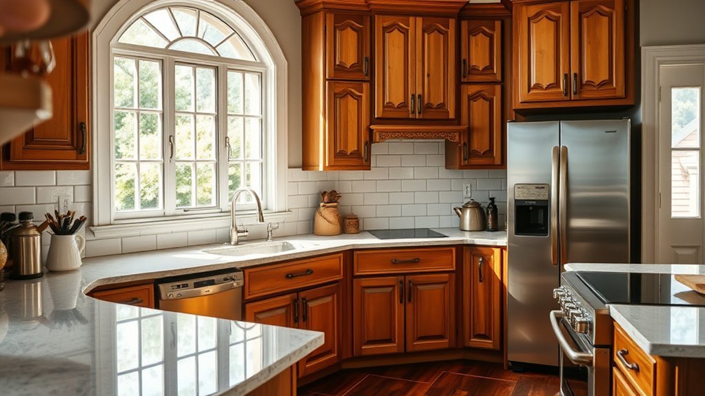 home renovation key updates