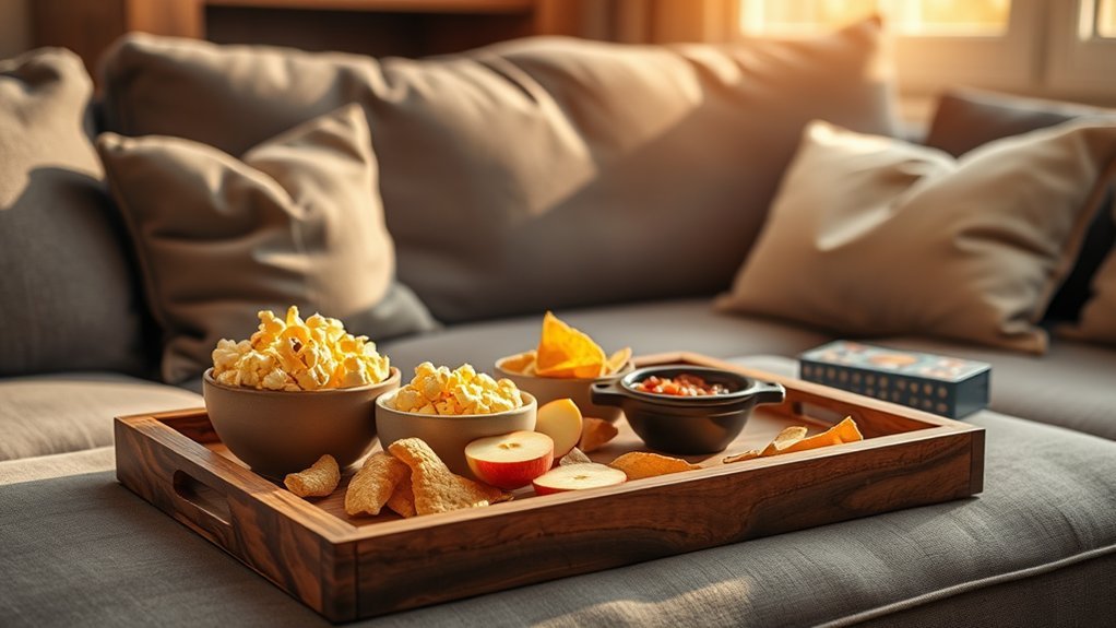 homemade snacks save money