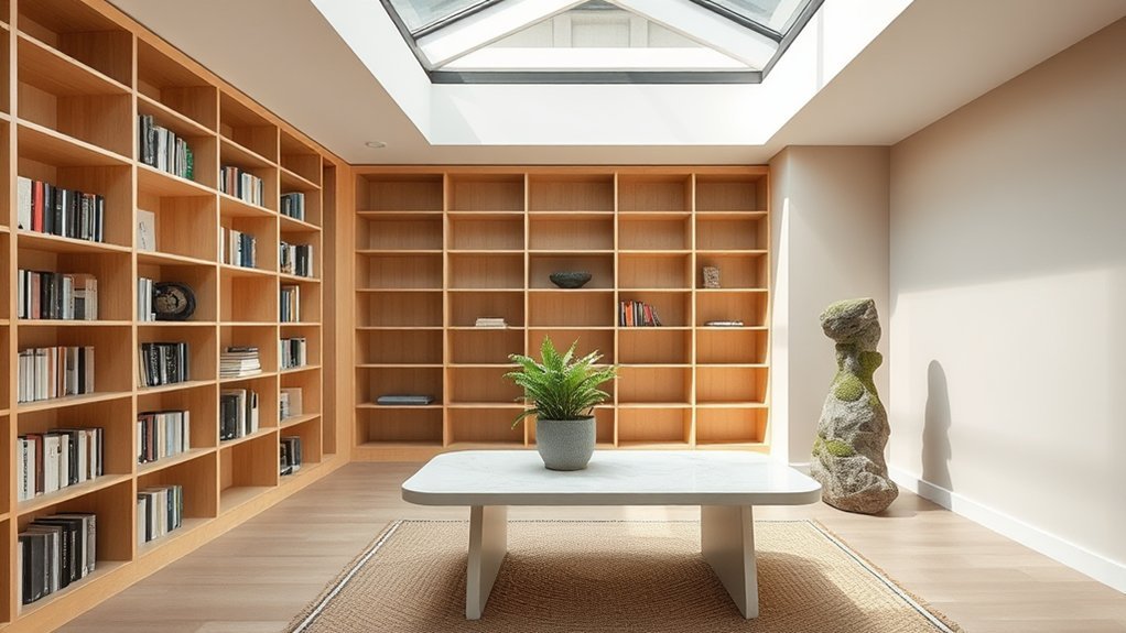 incorporate natural elements creatively