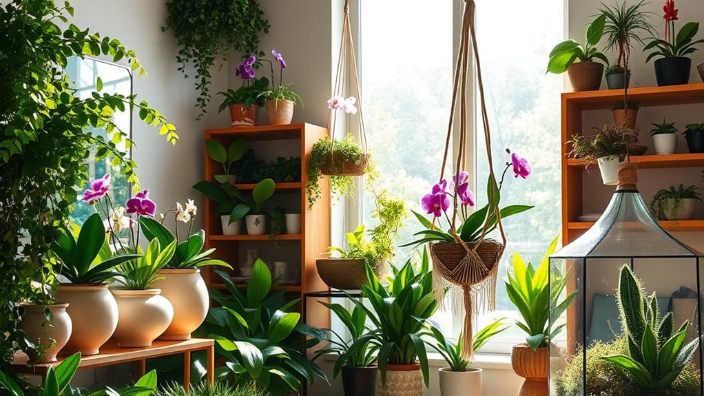 10 Indoor Garden Ideas to Transform Your Home