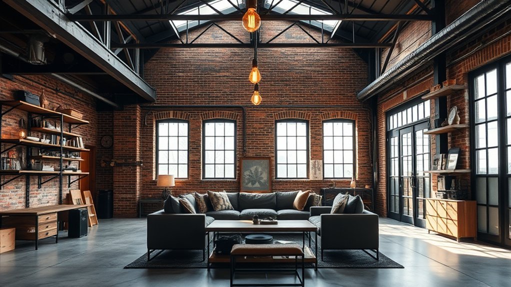 10 Industrial Style Home Renovation Concepts for Transforming Your Space