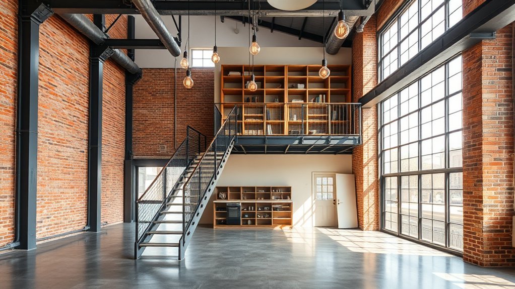 5 Industrial Home Remodel Ideas for Lofts