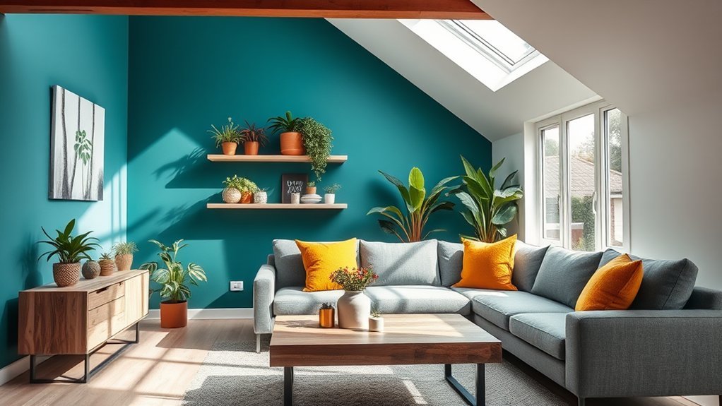 7 Creative Home Renovation Ideas for Living Rooms