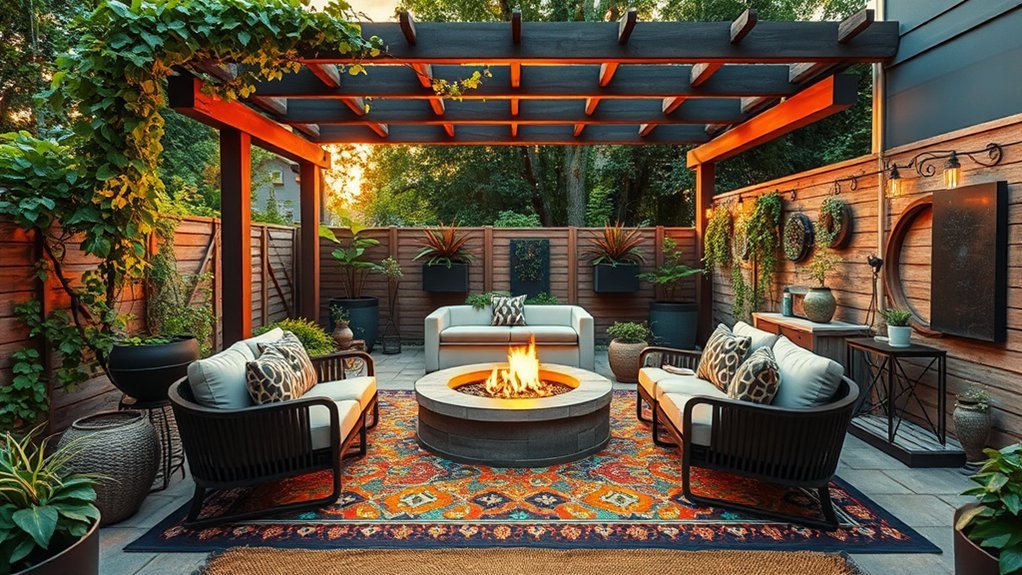 7 Creative Outdoor Patio Home Renovation Ideas