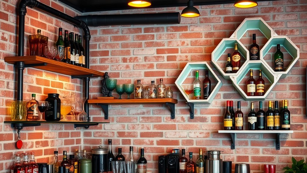 innovative shelving designs ideas