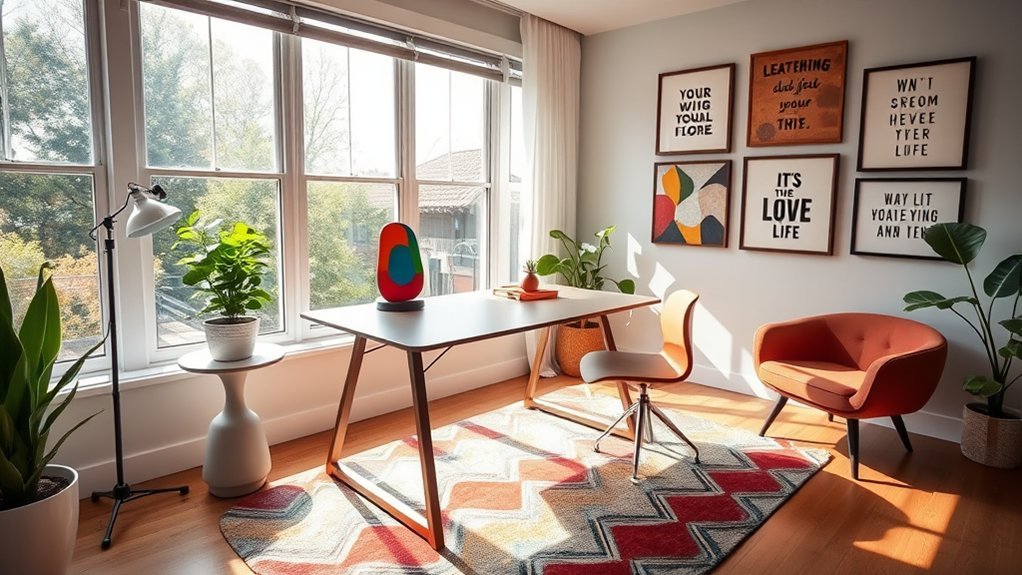 inspirational office decor ideas
