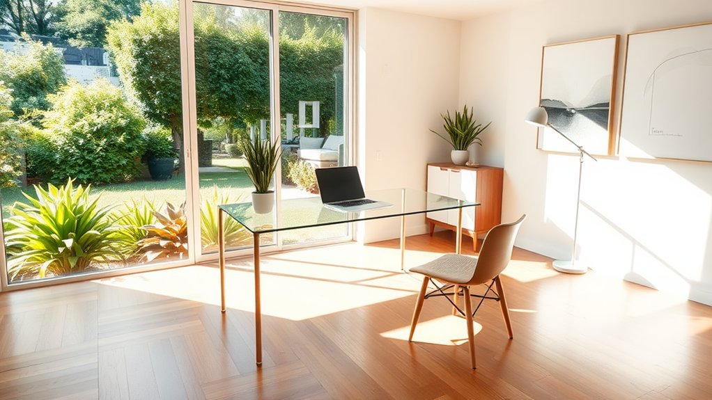 How to Create Modern Home Office Design for Inspiration