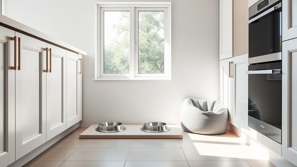 integrated pet feeding solutions