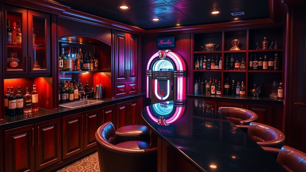 jukebox enhances social atmosphere