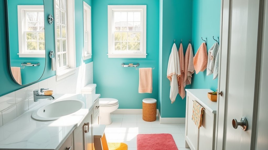 kid safe bathroom remodel tips