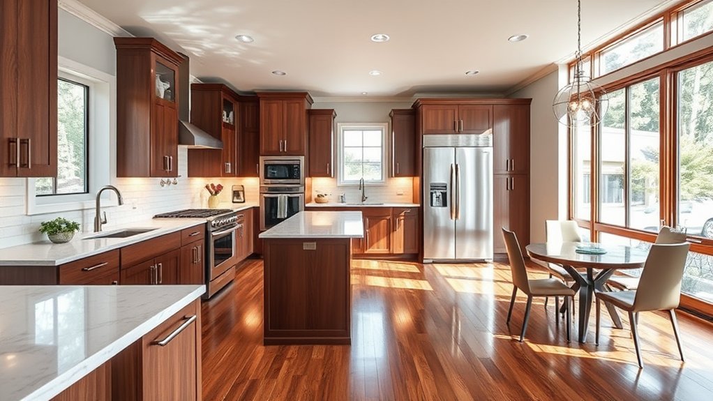 kitchen upgrades boost value