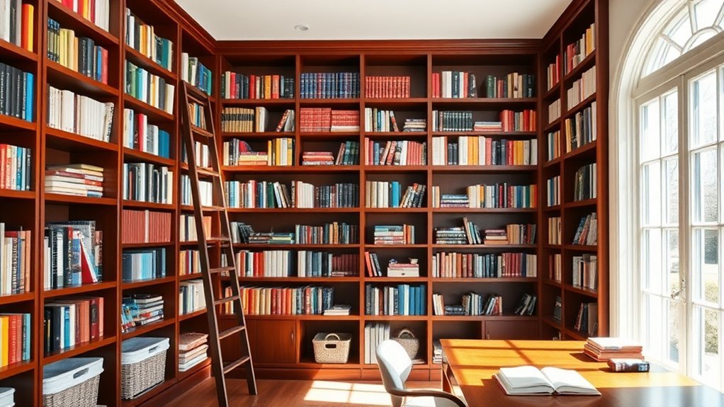 Home Library Organization Tips for Collectors – 3 Essentials