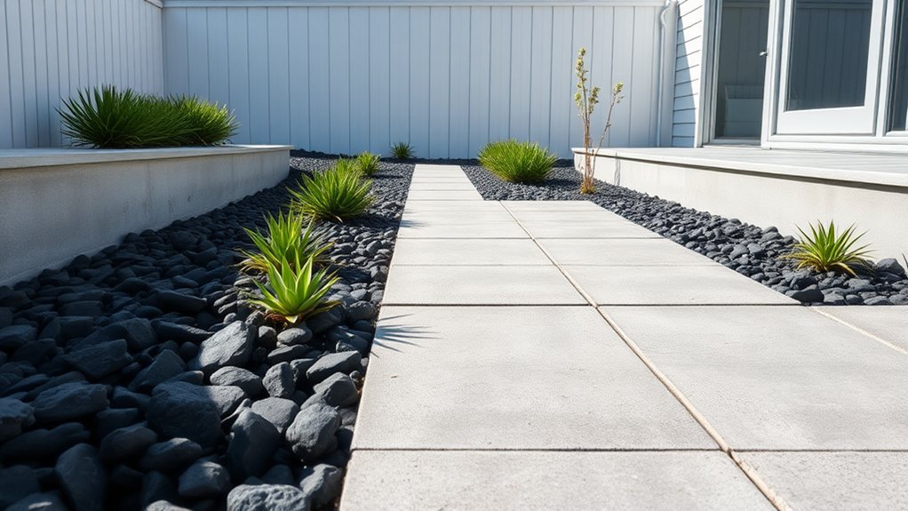 limit materials for minimalism