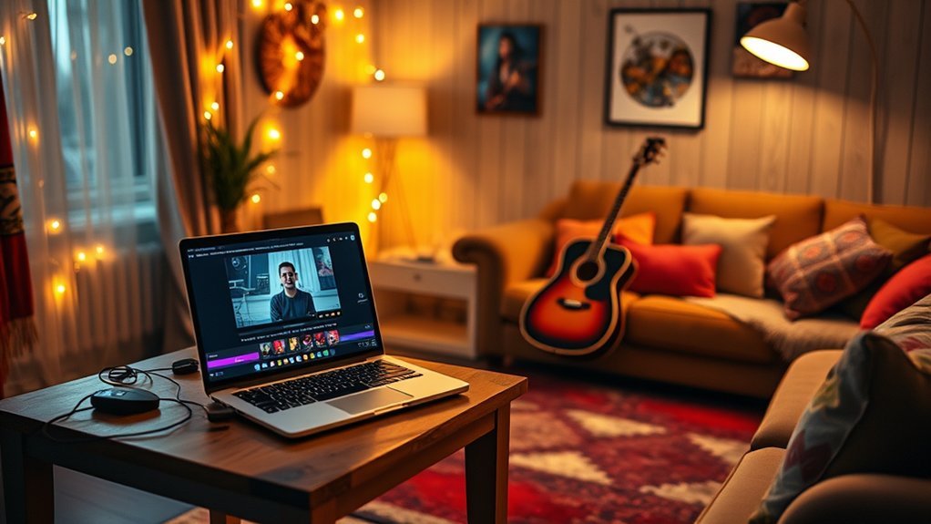 live music virtual events