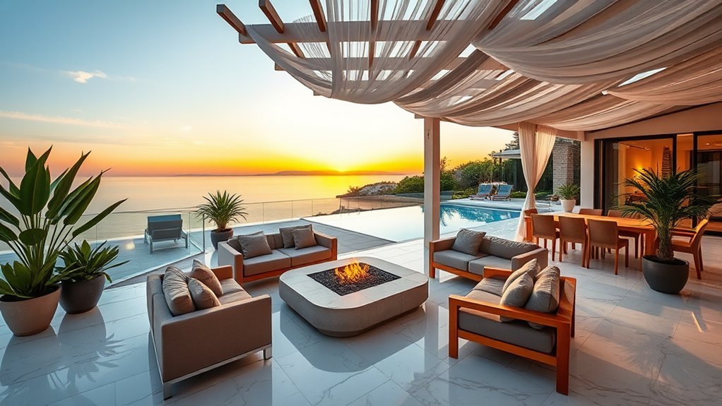 7 Home Remodel Ideas for Creating Luxury Patios