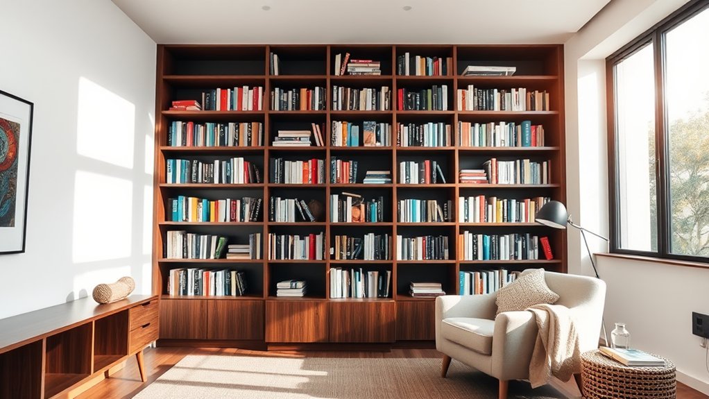 maintain your book collection