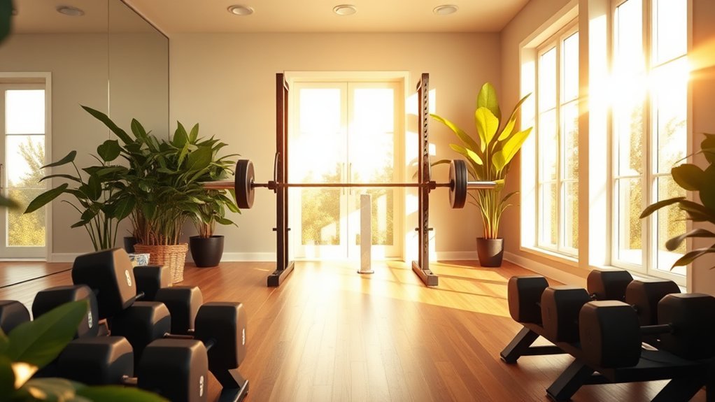 maximize natural light benefits