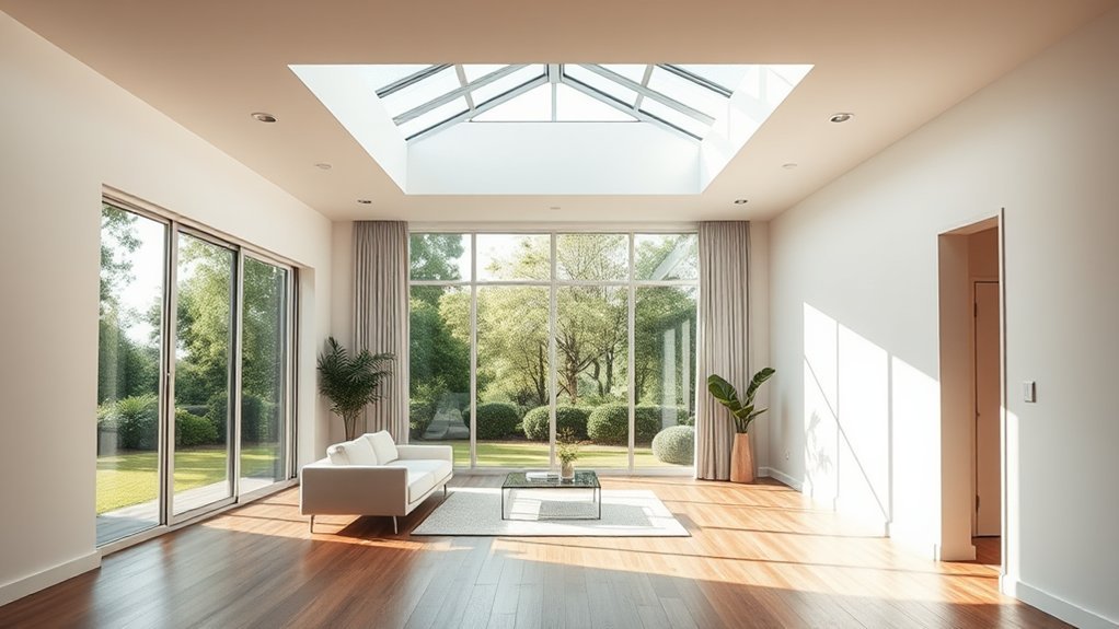 maximize natural light benefits