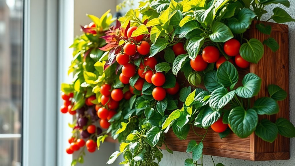 maximize small space gardening