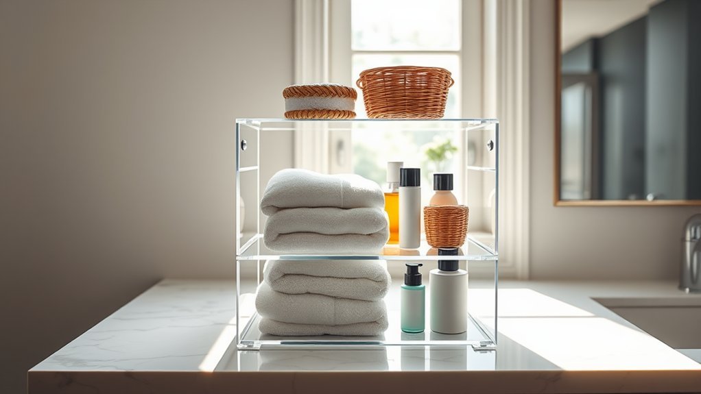 maximize vertical space efficiently