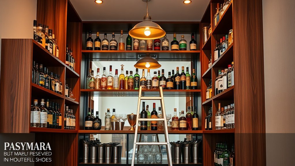 maximize vertical storage ideas