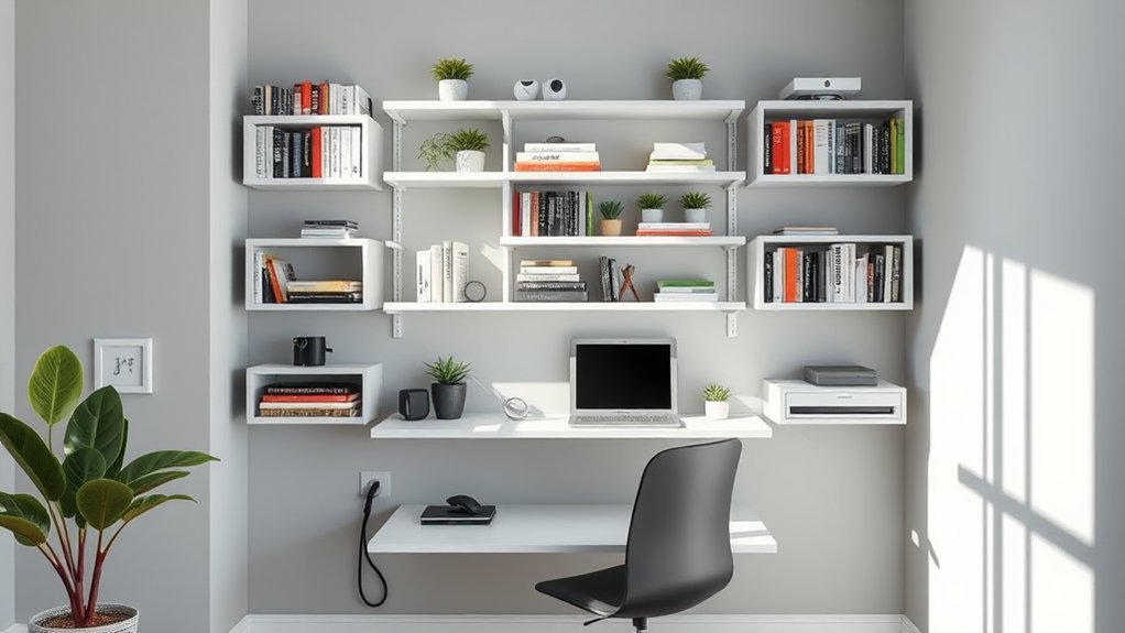 maximize vertical storage solutions