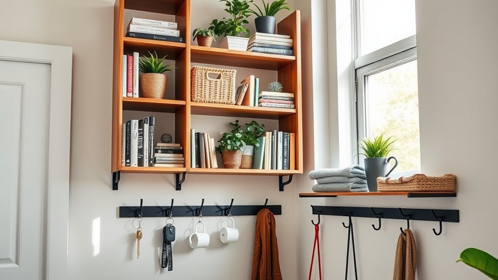 maximize vertical storage solutions
