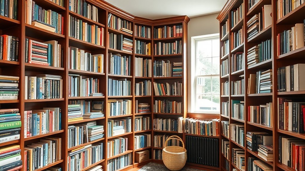 maximize your shelf space