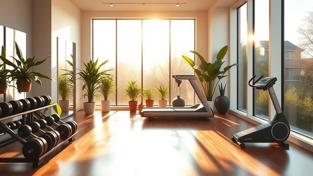 maximizing natural light efficiently