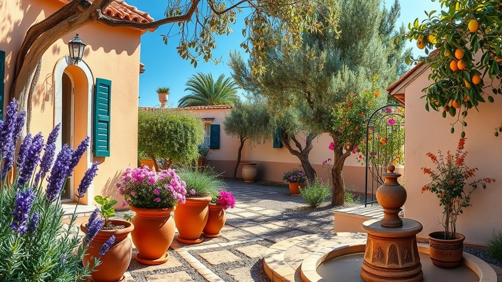 7 Essential Tips for Mediterranean Home Landscaping Design