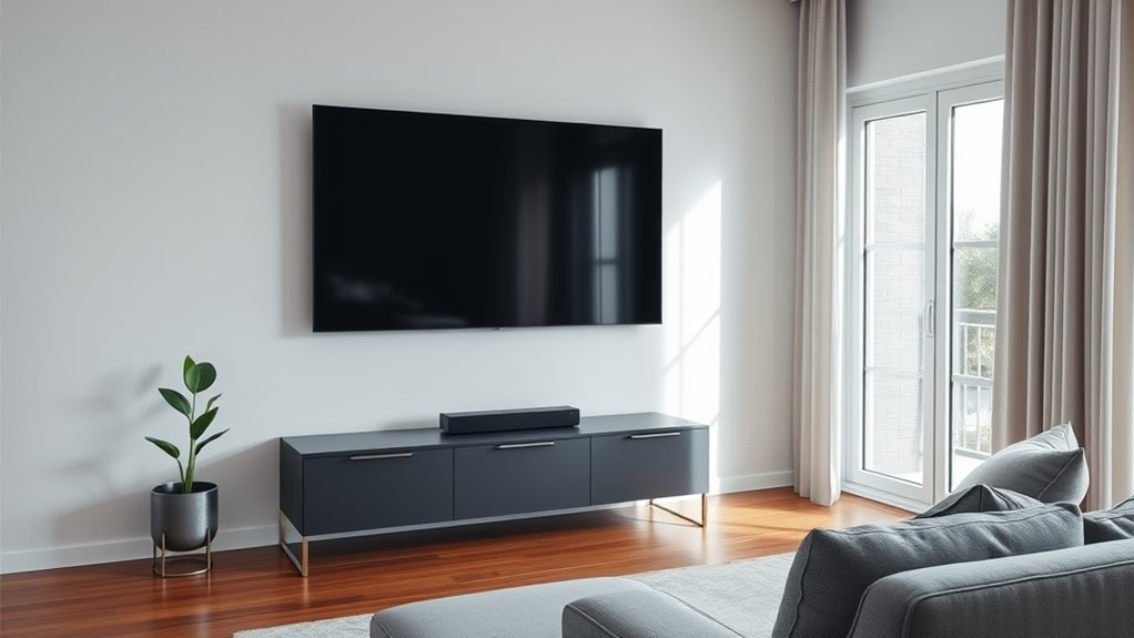 5 Tips for Minimalist Home Entertainment Area Setups