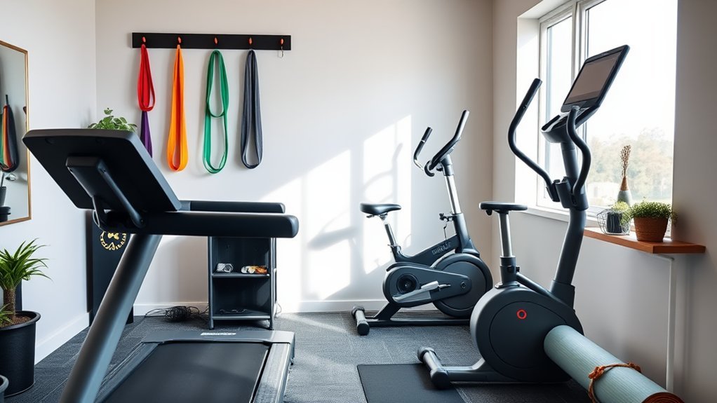 mix cardio for variety